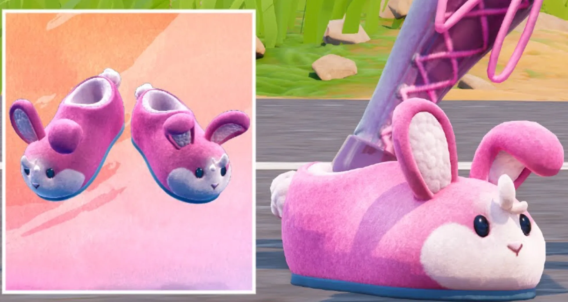 Fluffy Buns fortnite